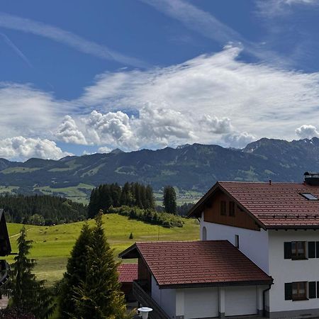 Bergliebe Apartment Kierwang Luaran gambar