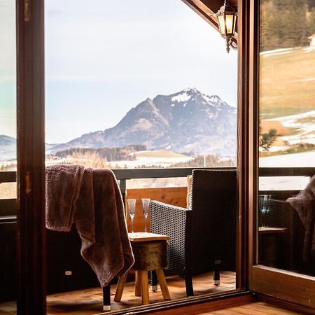 Bergliebe Apartment Kierwang Luaran gambar