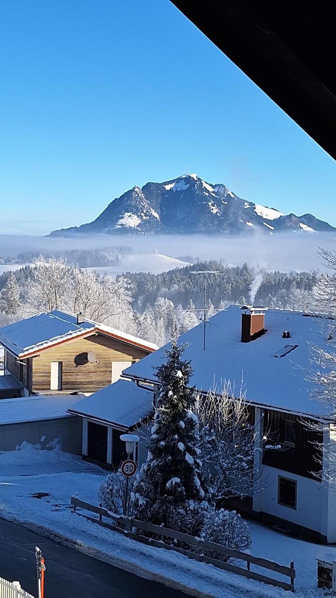 Bergliebe Apartment Kierwang Luaran gambar