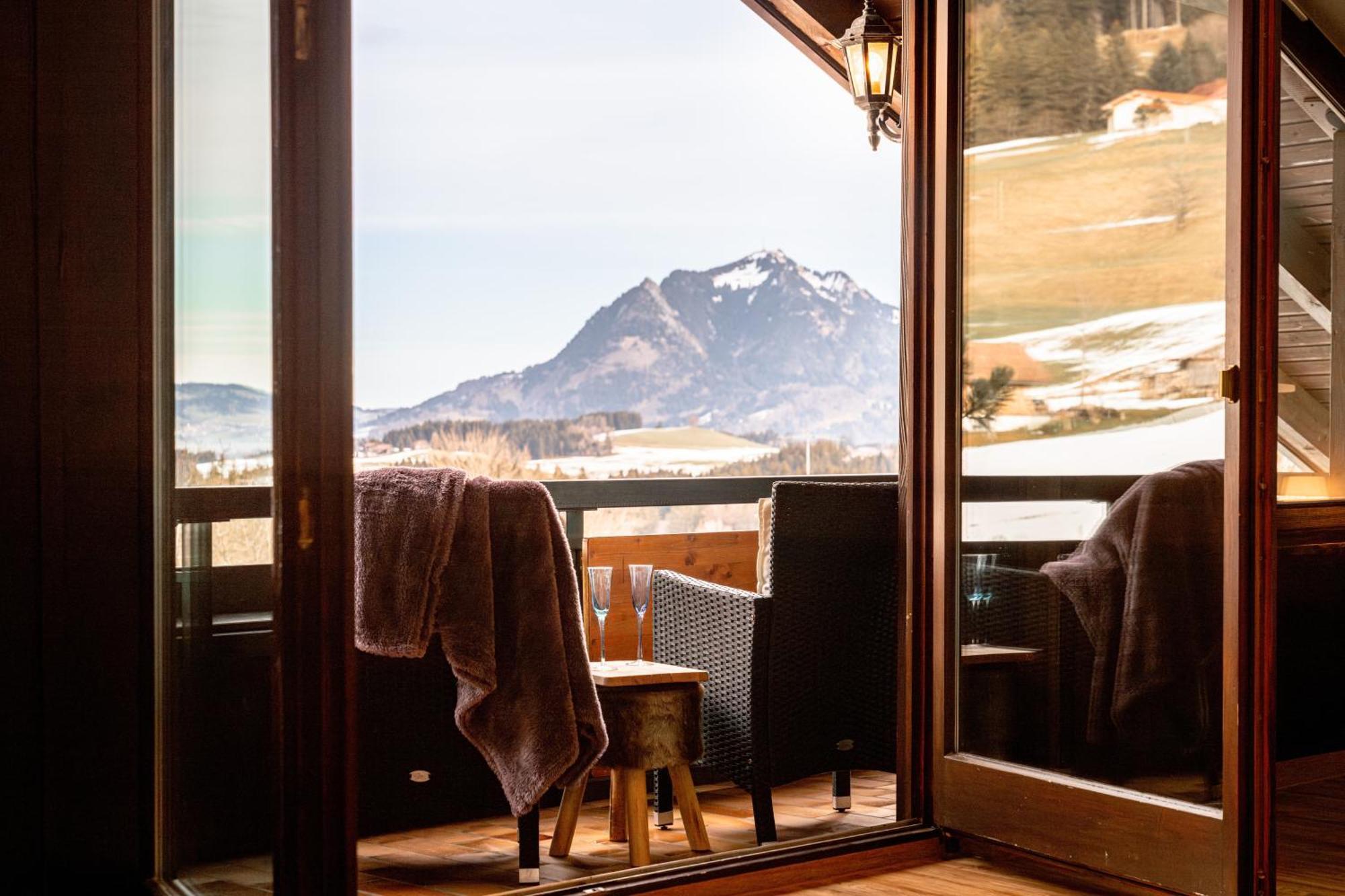 Bergliebe Apartment Kierwang Luaran gambar