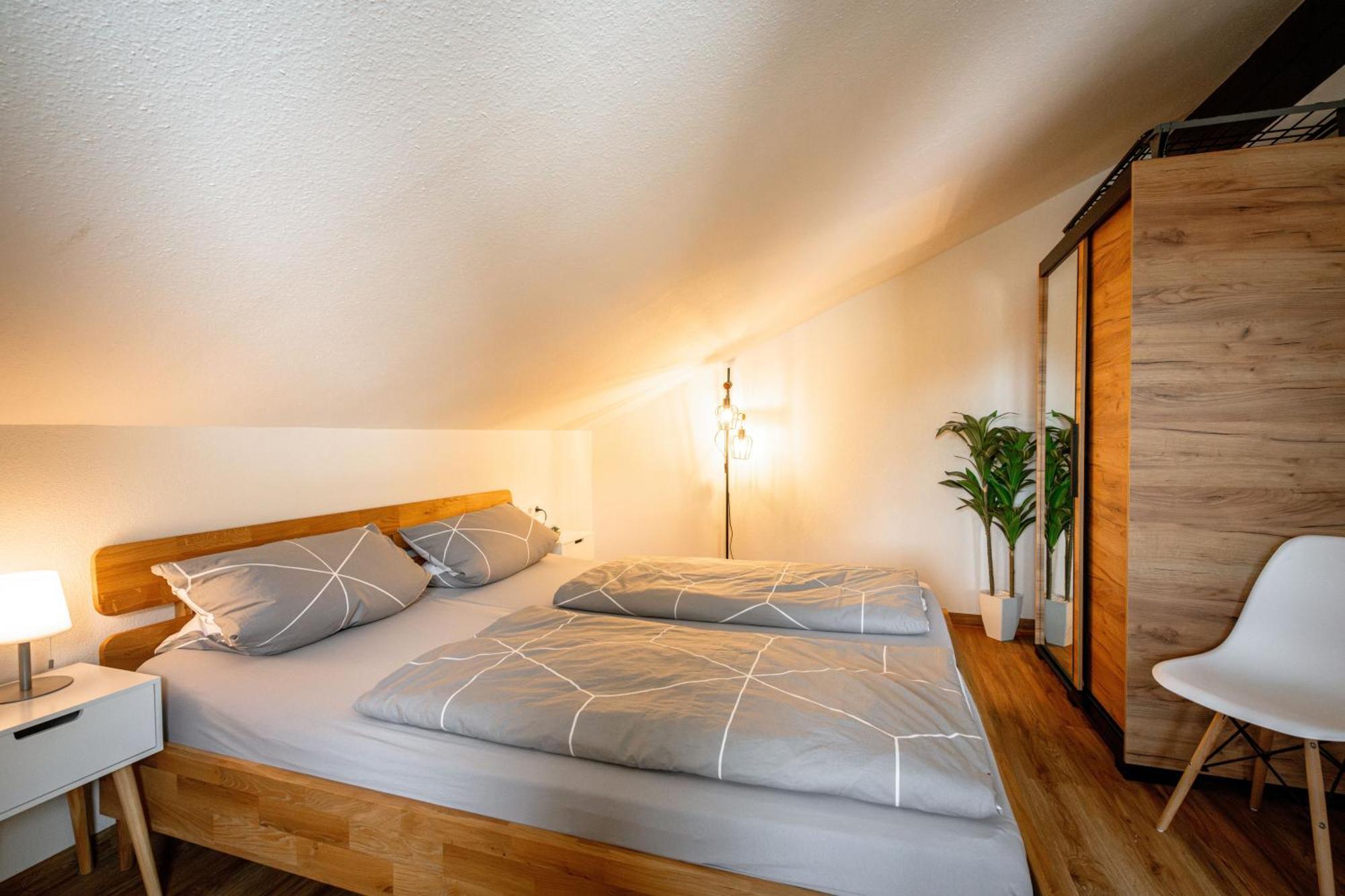 Bergliebe Apartment Kierwang Luaran gambar