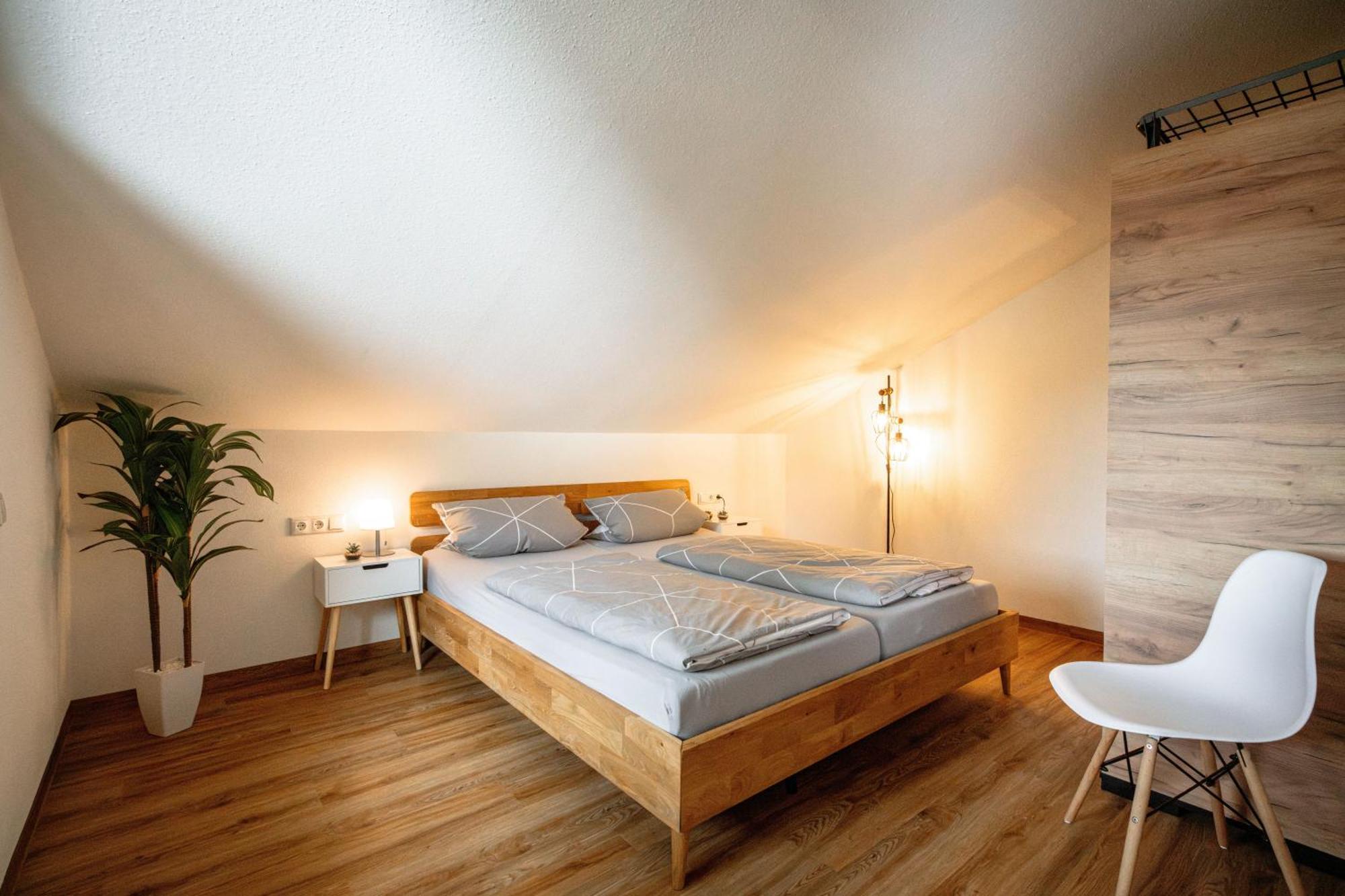 Bergliebe Apartment Kierwang Luaran gambar
