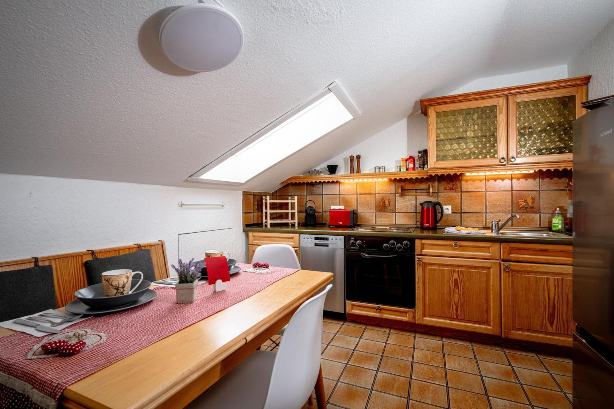 Bergliebe Apartment Kierwang Luaran gambar